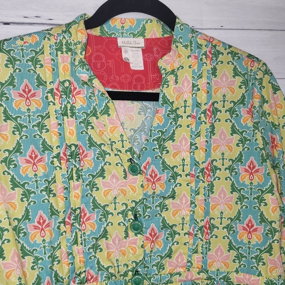 Matilda Jane Floral Tunic - Picture 2 of 8